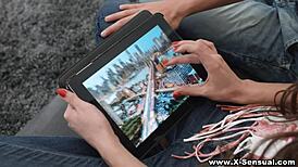 have you tried tori hendrix's sensual international sex experience with her shaved pussy?