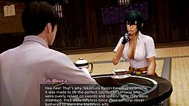 Academy 161 hentai intrigue