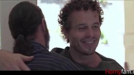 is my horny stepsister elena koshka going to save the day with her blowjob and riding skills?