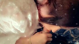 Heavenly suck n fuck remaster with big ass couple