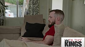 Sexy Jc Wilds Gets Fucked By Stepbro In Missionary With Deepthroat