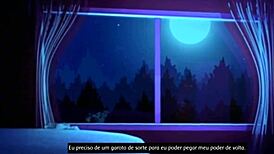 Meru the succubus in part one adventures