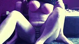 teen sucking and fucking blonde in homemade pussy fingering session