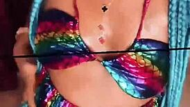 My Ex Fucked Me Hard In Doggystyle With His Black Cock