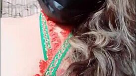 ingrese a la bodega de mi hermanastro aprovechamos que habia salido su esposa e iniciamos en el porno casero juntos somos amantes infieles 😏