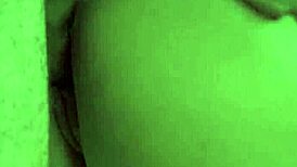 19yo Brunette Student Pays Taxi Driver With Pussy Ride