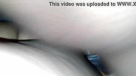 African American Granny Complains of Pussy Pain. Thin Milf Bangs Stranger at Gloryhole.