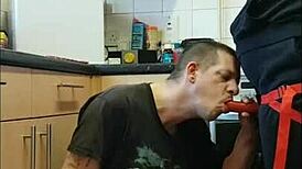 Bisexual Guy Awaits You to Slip Behind and Take His Tight Ass. No Limits on Cock Size!