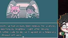 roommates turn into boyfriends in yaoi anime dorm