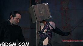 Discover Intriguing Bondage Porn Featuring Hotty