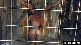 Beast from Woods in Horrorporn Terror