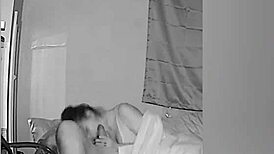 Bella booty rides my dick all thru the house, lickin and muff divin everywhere.