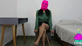 I interview Jade Casillas for the anime casting role