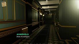 Eternum 123 In 3D Cartoon Outfit