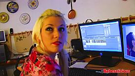 Babesalicious Spanish Slut Takes Outdoor Anal in Public