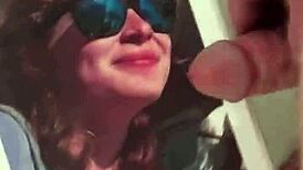 a cum tribute filled with love and passion for the one i adore