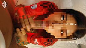 My Lover Sharing Tender Moments With Me