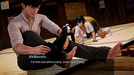 Academy 161 hentai intrigue