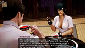 Academy 161 hentai intrigue