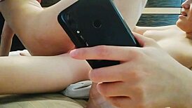 latina's big ass on mine, wet pussies and fingers making me scream loud