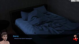 I caught my stepmom masturbating and couldn’t resist joining her game