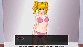 Complete Gameplay: Hs Tutor Part 7 With Sexy Photoshoot Scenes