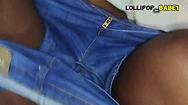 Landlord's daughter sneaks to hotel for passionate fuck with tenant