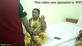 innocent wife takes hardcore pounding to clear husband’s debt