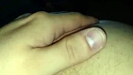 i moaned so loud when that british gay boy spanked me, it felt amazing