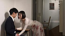 Cool森れむ Merasa Tidak Puas Dengan Shinichi, Rindu Seks Sengit Odagiri