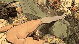 i'm loving these vintage erotic drawings, they're so hot