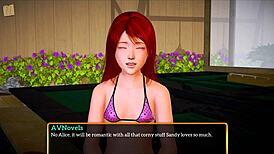 My New Family 442 Features Big Ass Tits In Homemade Anime