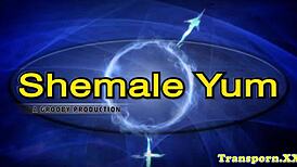 i'm a bikini tgirl jerking off after halloween, feeling so teased