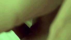 teen gives oral stimulation to partner