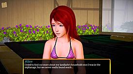 My New Family 442 Features Big Ass Tits In Homemade Anime