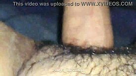 Naughty Teen 18+ Cums Inside Her Pussy Fuck Really Hard