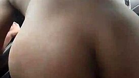 i fucked dat big ass ebony slut in da car wit neighbors watchin