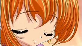 Feeling Intense Passion As Sexy Anime Maid Gets Bent Over For Hardcore Doggystyle