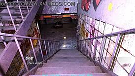 หญิงสาวผมดำร้อนแรงอยากเต้นก่อนฉันจะแตกเธอในเฮนไตนี้