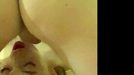 Ki-Sim Takes Huge Cock Deep In Mouth For Intense Throat Fucking