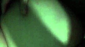 Moocherry invites her neighbor for music, but ends up bent over getting pounded like a whore! 😈🍆