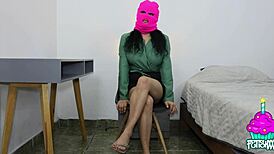 I interview Jade Casillas for the anime casting role