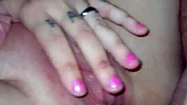 Pa Homemade Video Captures Raw Amateur Action In Intimate Bedroom Setting.