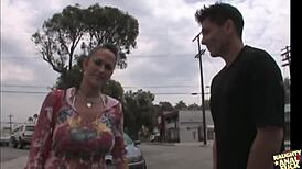 wow, them big tits and gaping holes do crazy stuff, ya know?