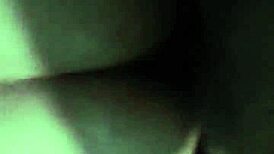 Moocherry invites her neighbor for music, but ends up bent over getting pounded like a whore! 😈🍆