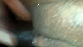 squirt wet pussy anal bbc milf, feeling the monster cock deep inside