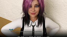 i can’t stop playing wvm part 18 with that monster cock teacher bending over!