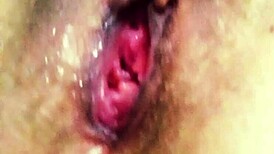 Arianna's enticing natural tits on display