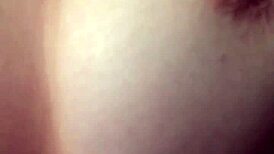 Do her big tits bounce during pussy fucking?