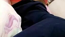 What a Bitch with Huge Ass in Prostitute Compilation!